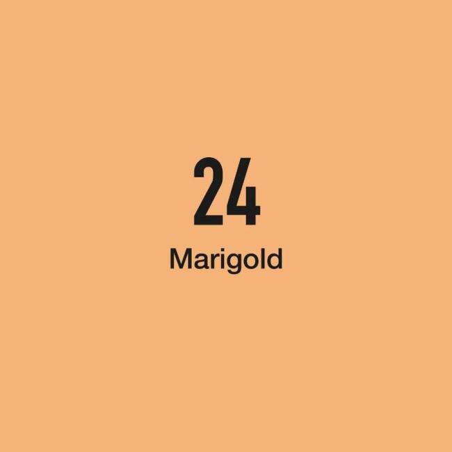 Del Rey Twin Marker YR24 Marigold - 2