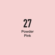 Del Rey Twin Marker YR27 Powder Pink - Del Rey (1)