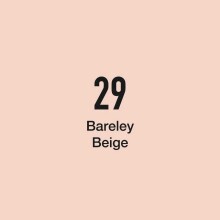 Del Rey Twin Marker YR29 Bareley Beige - Del Rey (1)