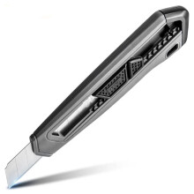Deli Plastik Geniş Maket Bıçağı 18 mm DL0189C - DELI