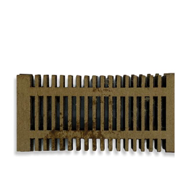 Demirkol Maket 1:100 Ölçek Villa Bahçe Çiti 2x24 cm N:CT13 - 1
