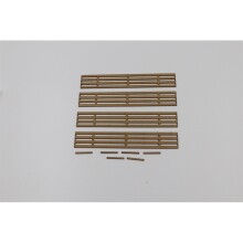 Demirkol Maket 1:50 Ölçek Hara Bahçe Çiti 2x48 cm N:CT19 - Demirkol Maket