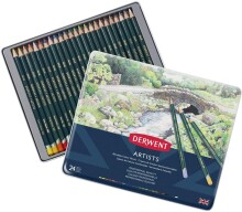 Derwent Artists Pencils 24’lü - Derwent (1)