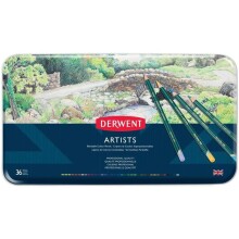 Derwent Artists Pencils 36’lı - Derwent