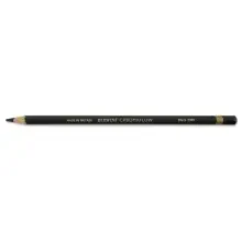 Derwent Chromaflow Profesyonel Kuru Boya Black 2300 - 1