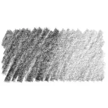 Derwent Chromaflow Profesyonel Kuru Boya Black 2300 - Derwent (1)