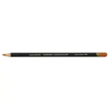 Derwent Chromaflow Profesyonel Kuru Boya Burnt Sienna 1900 - 1