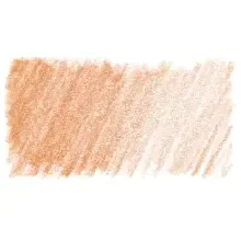 Derwent Chromaflow Profesyonel Kuru Boya Burnt Sienna 1900 - Derwent (1)