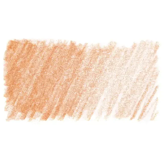 Derwent Chromaflow Profesyonel Kuru Boya Burnt Sienna 1900 - 2