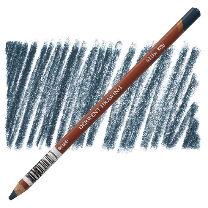 Derwent Drawing Çizim Kalemi Ink Blue