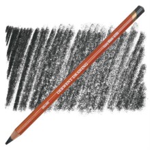 Derwent Drawing Çizim Kalemi Ivory Black - Derwent