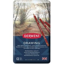 Derwent Drawin Pencils 12’li - DERWENT