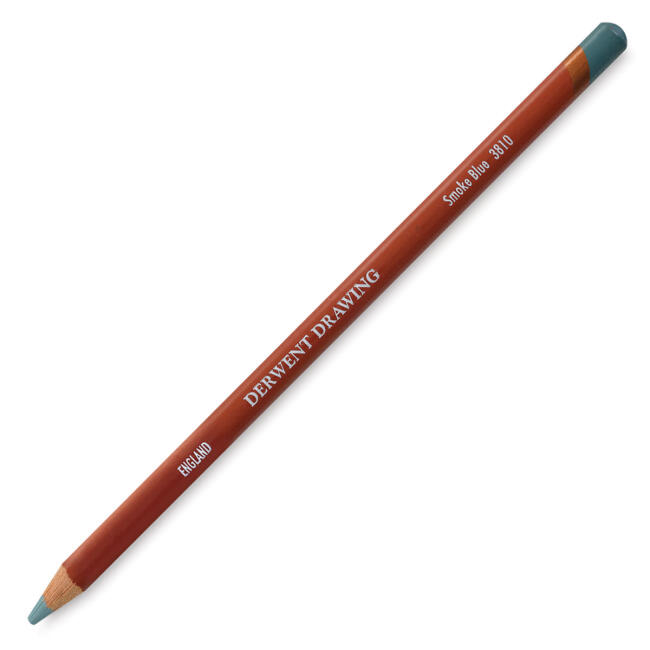 Derwent Drawing Çizim Kalemi Smoke Blue 3810 - 1