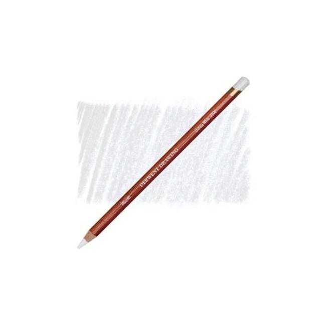 Derwent Drawing Yağlı Pastel Kalem N:7200 Chinese White - 3