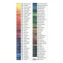 Derwent Inktense Suluboya Kalem Seti 72’li DW2301843 - 4