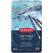Derwent İnktense Pencils 12’li - Derwent