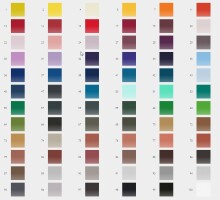 Derwent Lightfast 72lı Metal Kutu N:2302722 - 3