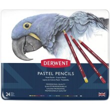 Derwent Pastel Pencils 24’lü - Derwent