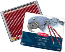 Derwent Pastel Pencils 24’lü - 2