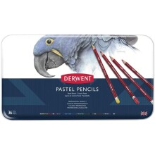 Derwent Pastel Pencils 36’lı - Derwent