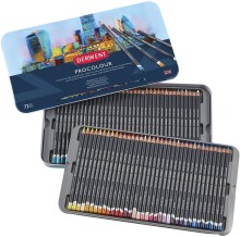 Derwent Procolour Pencils 72’li - Derwent (1)