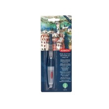 Derwent Push Button Waterbrush İnce Uç 2mm Fırça - DERWENT