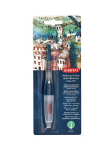 Derwent Push Button Waterbrush İnce Uç 2mm Fırça - DERWENT (1)