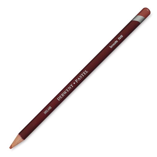 Derwent Pastel Kalem Terracotta P640 - 1