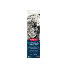 Derwent Watersoluble 6*Lı Teneke Kutu N:Dw0700837 - Derwent