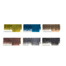 Derwent XL Graphite Çubuk 6'lı Set 2302010 - 3