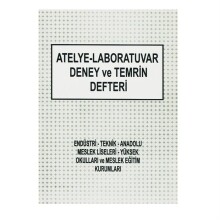 Dilman Termin Defteri A4 40 Yaprak - DİLMAN