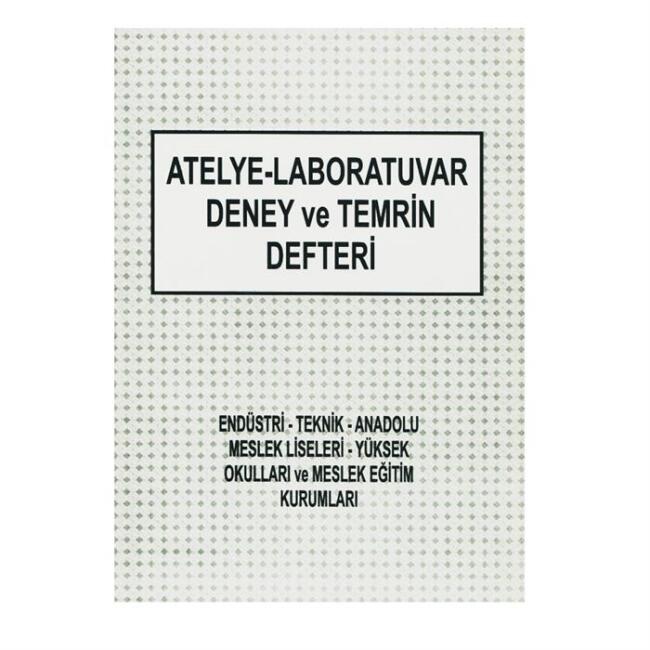 Dilman Termin Defteri A4 40 Yaprak - 1