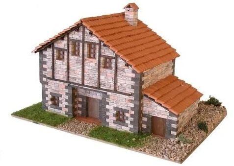 Domenech Taş Maket Casa Cantabra N:3505 - 1
