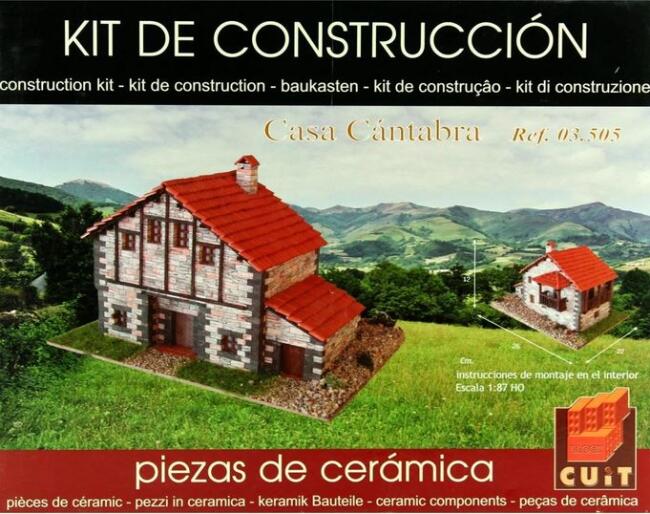 Domenech Taş Maket Casa Cantabra N:3505 - 2