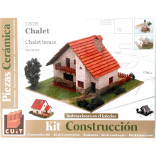 Domenech Taş Maket Casa Chalet Mini 3501 - Domenech