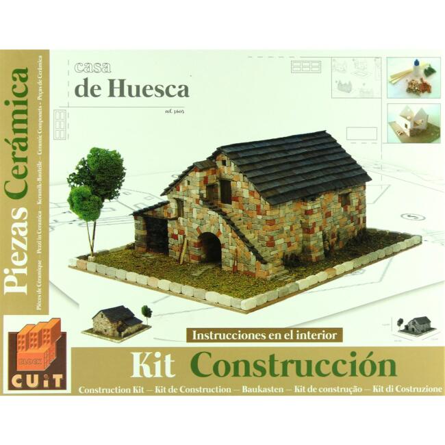 Domenech Taş Maket Casa de Huesca N:3605 - 2