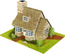 Domus Country 1 Taş Maket 1:50 Ölçek 40041 - Domus Kits