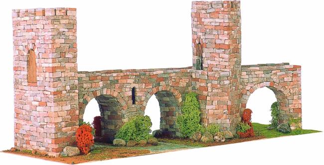 Domus Taş Maket N:40252 Puente 2 - 1