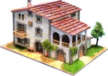 Domus Taş Maket N:40951 Emporda 1/60 - Domus Kits