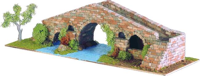 Domus Taş Maket N:40251 Puente 1 - 1