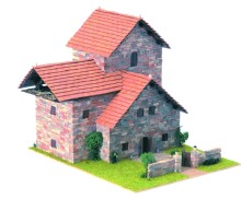 Domus Taş Maket N:40039 Rustıca 5 1/60 - Domus Kits