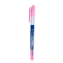 Dong-A Calligrafico Brush Twin Kalem Coral Pink 2-5 mm N:238131 - Dong-A