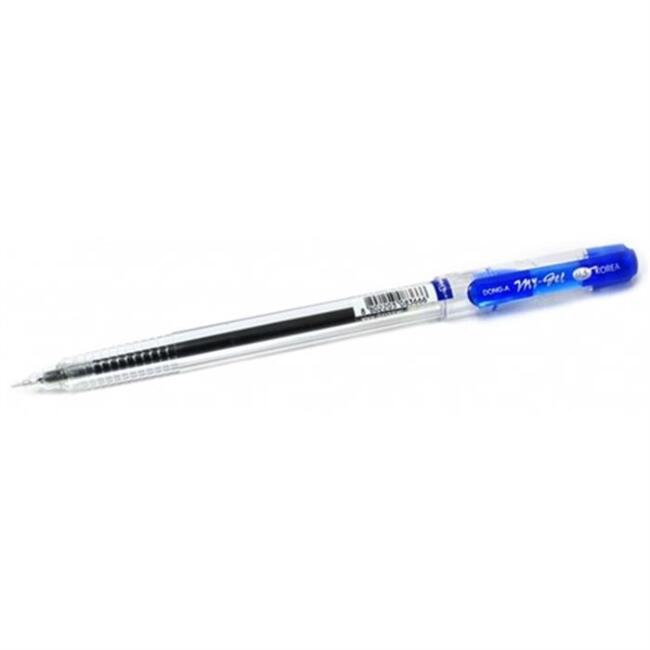 Donga My Gel İğne Uçlu Kalem 0.5Mm Mavi N:201120 - 2