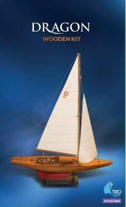 Dragon Ahşap Gemi Yelkenli N:5053 - 6