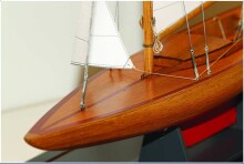 Dragon Ahşap Gemi Yelkenli N:5053 - 3
