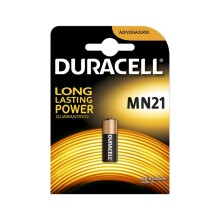 Duracell 12 Volt Alkali Pil N:Mn21A23 - Duracell