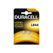 Duracell Alkali Düğme Pil 1,5 Volt N:Lr44A76 2’li - DURACELL