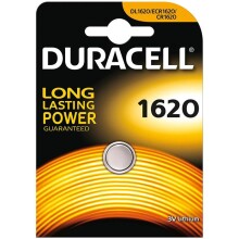 Duracell Lityum Düğme Pil 3 Volt N:1620 - DURACELL (1)