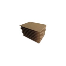 Duralit Mdf 4 mm 21x30 cm - Gvn Art