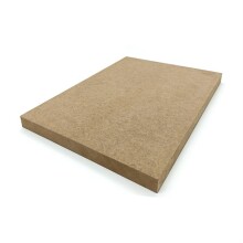 Duralit Mdf 8 mm 21x30 cm - Gvn Art